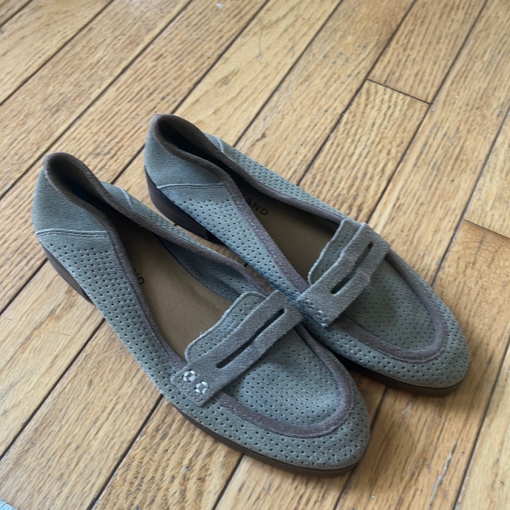 New Lucky brand size 6 1/2 loafer
